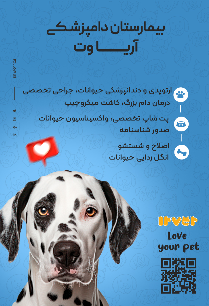 درمانگاه دامپزشکی آریانا